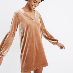 Velvet Madewell Dress